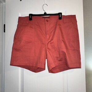 NWOT Liverpool Los Angeles shorts